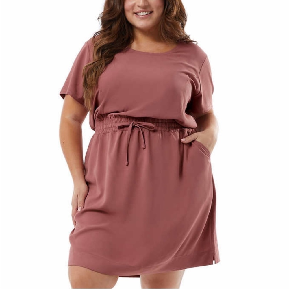 32* Degrees Ladies' Twill Dress XL - Picture 5 of 6